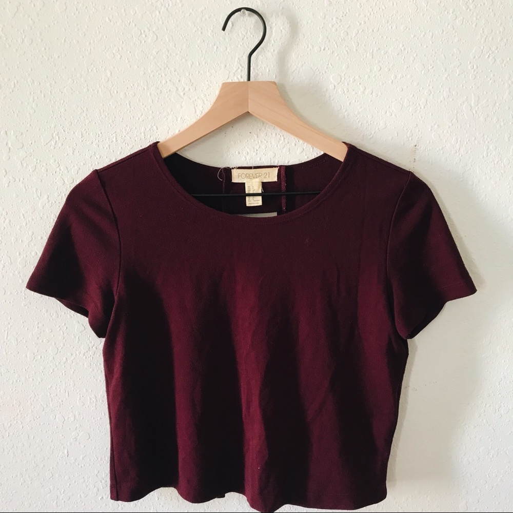 Red Wine Top